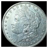 1897-O Morgan Silver Dollar LIGHTLY  CIRCULATED
