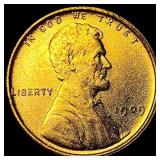 1909 Lincoln Wheat Cent HIGH GRADE