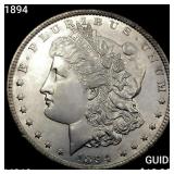 1894 Morgan Silver Dollar UNCIRCULATED