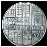 1975-F Germany 5 Marks