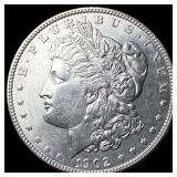 1902 Morgan Silver Dollar UNCIRCULATED