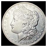 1894-O Silver Morgan Dollar CLOSELY  UNCIRCULATED