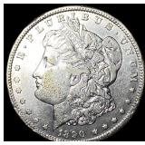 1890-O Morgan Silver Dollar HIGH GRADE