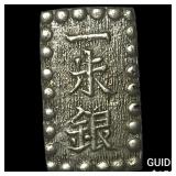 Japan Silver Shu