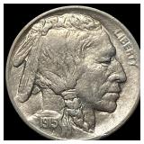 1915 Buffalo Nickel UNCIRCULATED