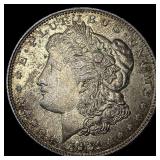 1921 Morgan Silver Dollar CHOICE BU