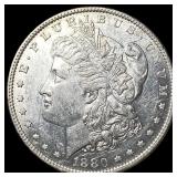 1880-O Morgan Silver Dollar UNCIRCULATED