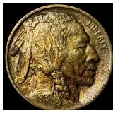 1913 Type 1 Buffalo Nickel UNCIRCULATED