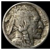 1916-S Buffalo Nickel ABOUT UNCIRCULATED