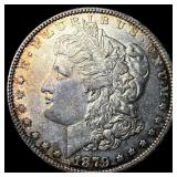 1879-S Silver Morgan Dollar CLOSELY UNCIRCULATED