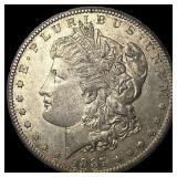 1887-S Silver Morgan Dollar HIGH GRADE