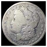1895-O Silver Morgan Dollar NICELY CIRCULATED