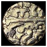 Sultanate of Delhi c. 1246-1526 CE Silver Tanka