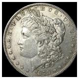 1879-O Silver Morgan Dollar CLOSELY UNCIRCULATED