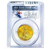 2013 1/2oz Gold Eagle $25 PCGS MS70