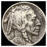 1926-S Buffalo Nickel NEARLY UNCIRCULATED