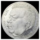 1975J Germany Silver 5 Mark