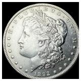 1892 Silver Morgan Dollar UNCIRCULATED