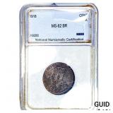 1918 Canada Cent PGA MS62 BR