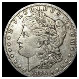 1886-O Silver Morgan Dollar CLOSELY UNCIRCULATED