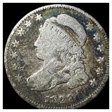 1828 Capped Bust Dime NICELY CIRCULATED