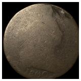 1800 Capped Bust Large Cent NICELY CIRCULATED