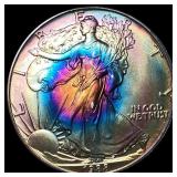 1988 1 oz Silver American Eagle $1 UNCIRCULATED