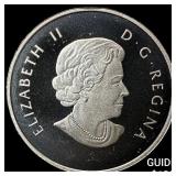 2013 Canada 1/2oz Silver $10-Maple Leaf
