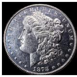 1878-S Silver Morgan Dollar UNCIRCULATED