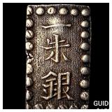 Japan Silver Shu