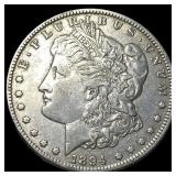 1894-O Silver Morgan Dollar NEARLY  UNCIRCULATED