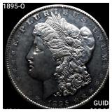 1895-O Morgan Silver Dollar UNCIRCULATED