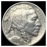 1914 Buffalo Nickel CLOSELY UNCIRCULATED