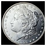 1899 Morgan Silver Dollar CHOICE BU