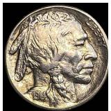 1914-S Buffalo Nickel CLOSELY UNCIRCULATED