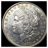 1878 Silver Morgan Dollar UNCIRCULATED