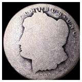 Morgan Silver Dollar NICELY CIRCULATED