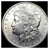 1904 Silver Morgan Dollar UNCIRCULATED