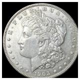 1903 Morgan Silver Dollar UNCIRCULATED