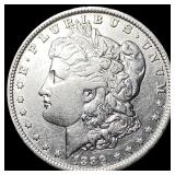 1889-O Silver Morgan Dollar HIGH GRADE