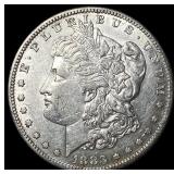 1883-S Silver Morgan Dollar HIGH GRADE