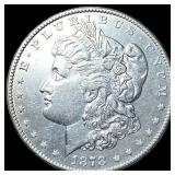 1878-S Silver Morgan Dollar UNCIRCULATED