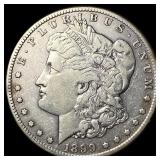 1899-S Morgan Silver Dollar LIGHTLY CIRCULATED