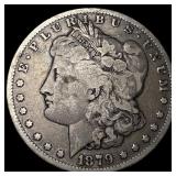 1879 Silver Morgan Dollar LIGHTLY CIRCULATED