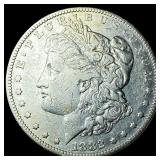 1882 Silver Morgan Dollar NICELY CIRCULATED