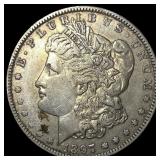 1897-O Silver Morgan Dollar CLOSELY UNCIRCULATED