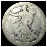 Walking Liberty Half Dollar 1916-1947 Silver. NICE