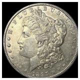 1897-O Silver Morgan Dollar CLOSELY UNCIRCULATED