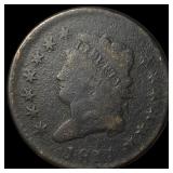 1811 Classic Head Large Cent NICELY CIRCULATED