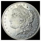 1879-S Silver Morgan Dollar HIGH GRADE